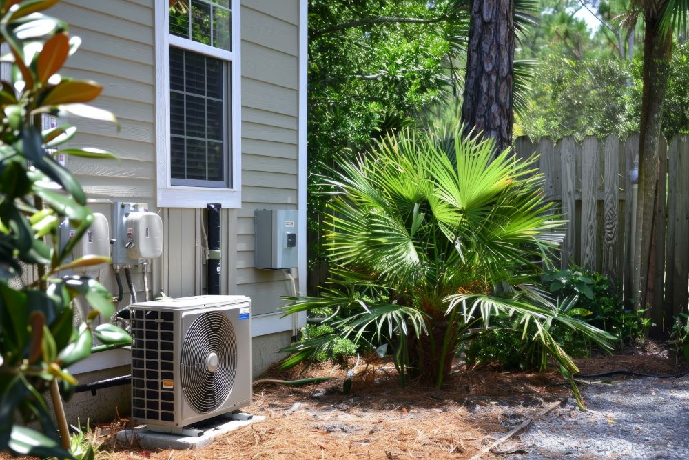 florida outdoor ac unit