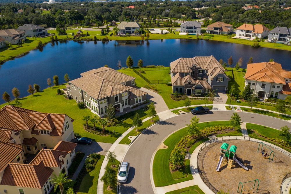 florida neighborhood homes